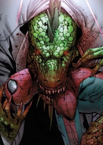 Lizard (Curt Connors)