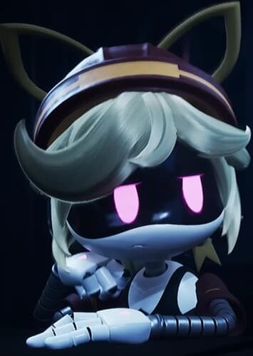 Lizzy (Murder Drones)