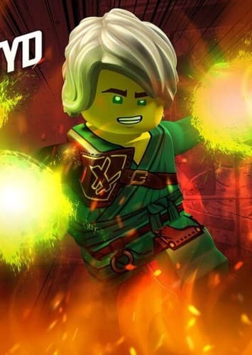 Lloyd Garmadon
