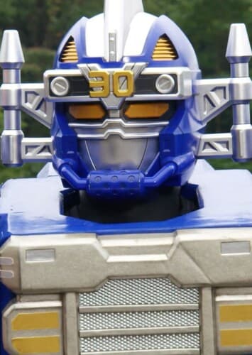 Loader The Blue Ranger
