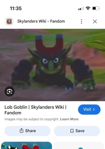 Lob goblin