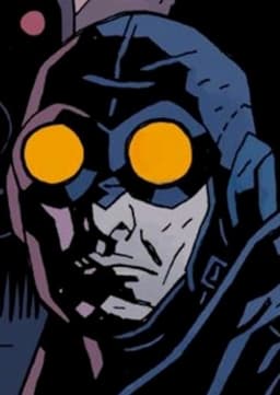 Lobster Johnson
