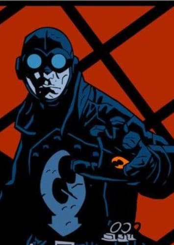 Lobster Johnson