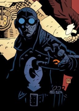 Lobster Johnson