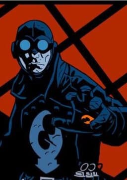 Lobster Johnson