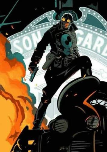 Lobster Johnson