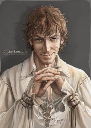 Locke Lamora