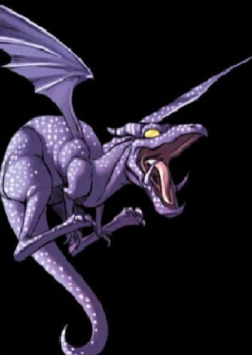 Lockheed The Dragon