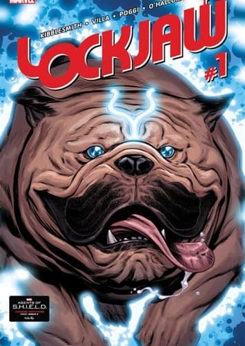 Lockjaw CGI