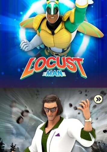 Locust/Super Scott