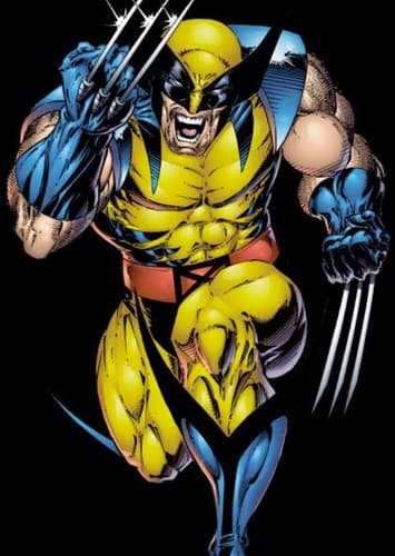 James “Logan“ Howlett