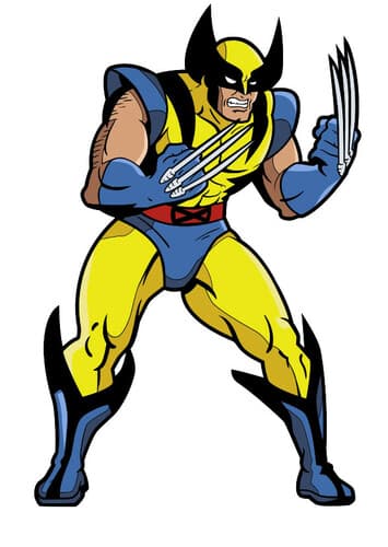 James "Logan" Howlett