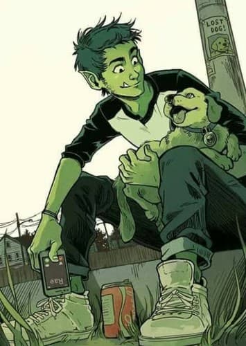 Logan (Beast Boy)