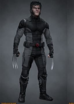 Logan/Wolverine