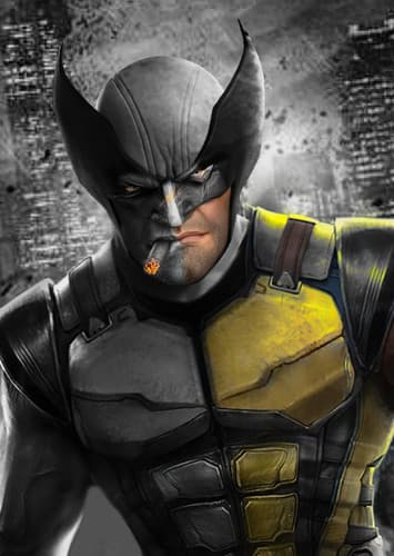 Logan/Wolverine