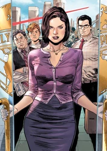 Lois Lane.