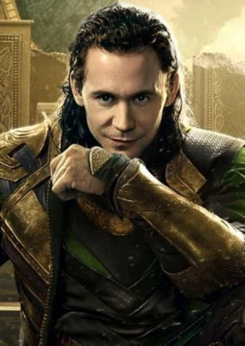 Loki  Laufeyson