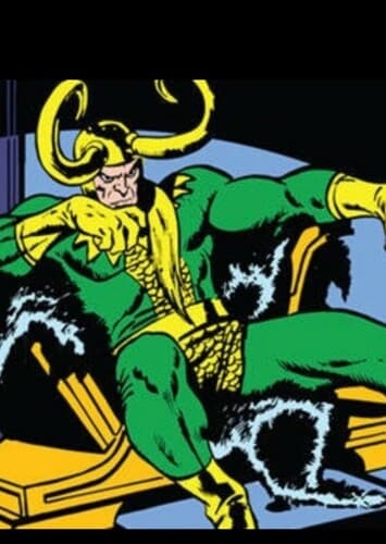 Loki Odinson