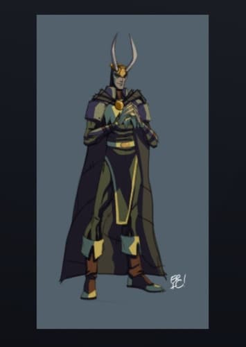 Loki Laufeyson