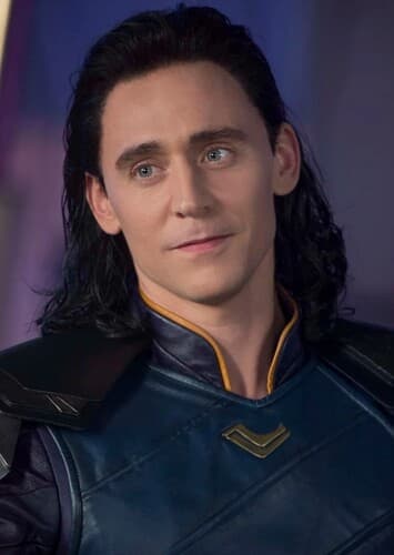 Loki Laufeyson