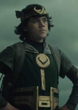 Loki Laufeyson