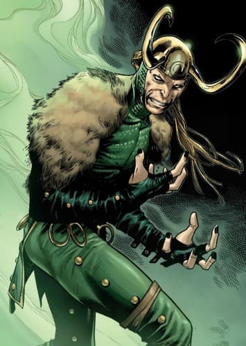 Loki Laufeyson