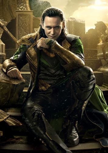 Loki Laufeyson