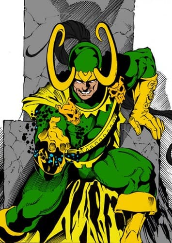 Loki Laufeyson