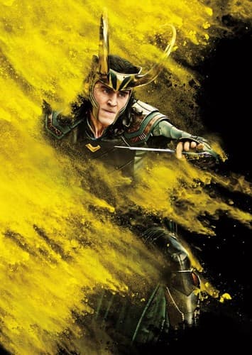 Loki Laufeyson