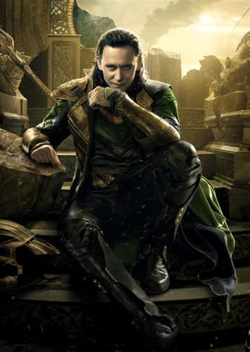 Loki Laufeyson