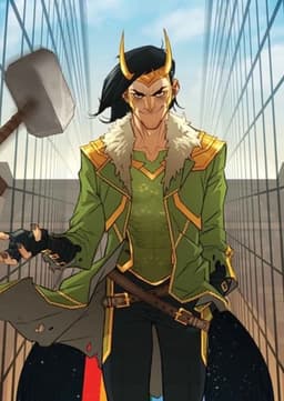 Loki Laufeyson