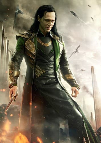 Loki Laufeyson