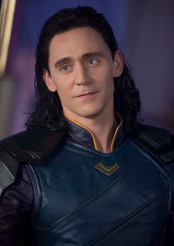 Loki Laufeyson