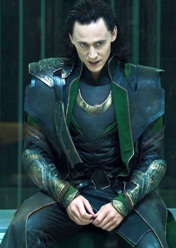 Loki Laufeyson