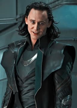 Loki Laufeyson