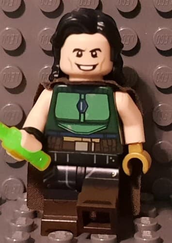 Loki Laufeyson