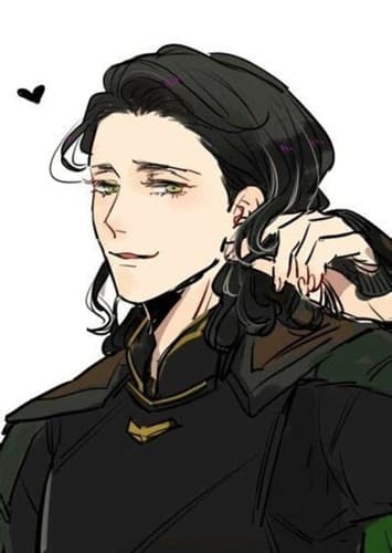 Loki Laufeyson
