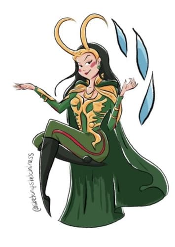 Loki Laufeyson