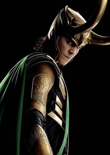 Loki Laufeyson