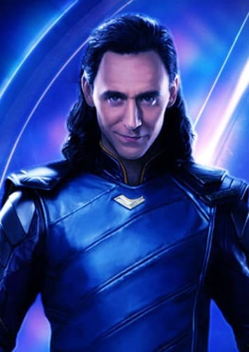 Loki Laufeyson