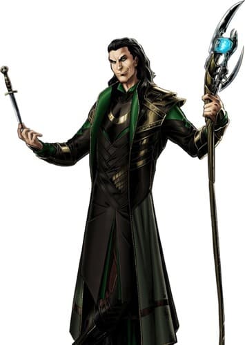 Loki Odinson