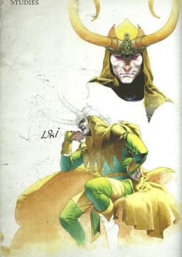 Loki Odinson