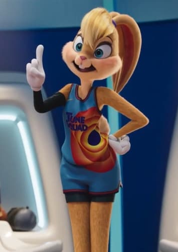 Lola Bunny