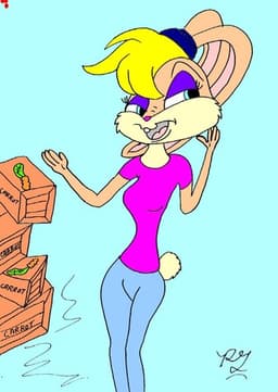 Lola Bunny