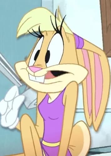 Lola bunny