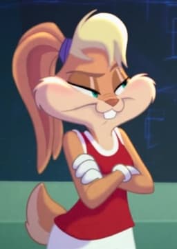 Lola Bunny