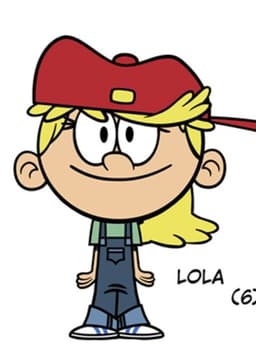 Lola Loud