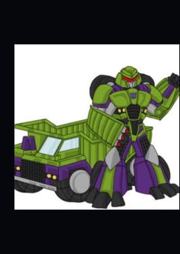 Long Haul (Constructicon)