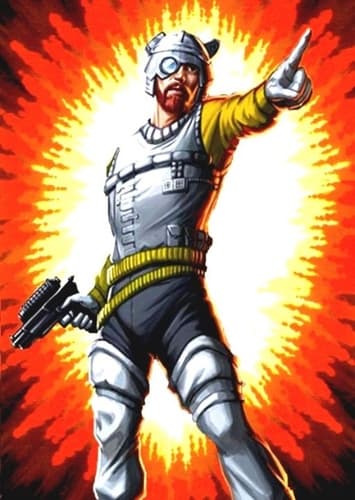 Long Range/Karl W. Fritz