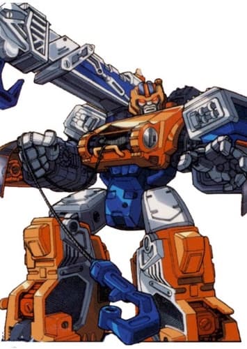 Longarm (Builderbots’ Construction Tactician)